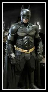 Batman: The greatest superhero!