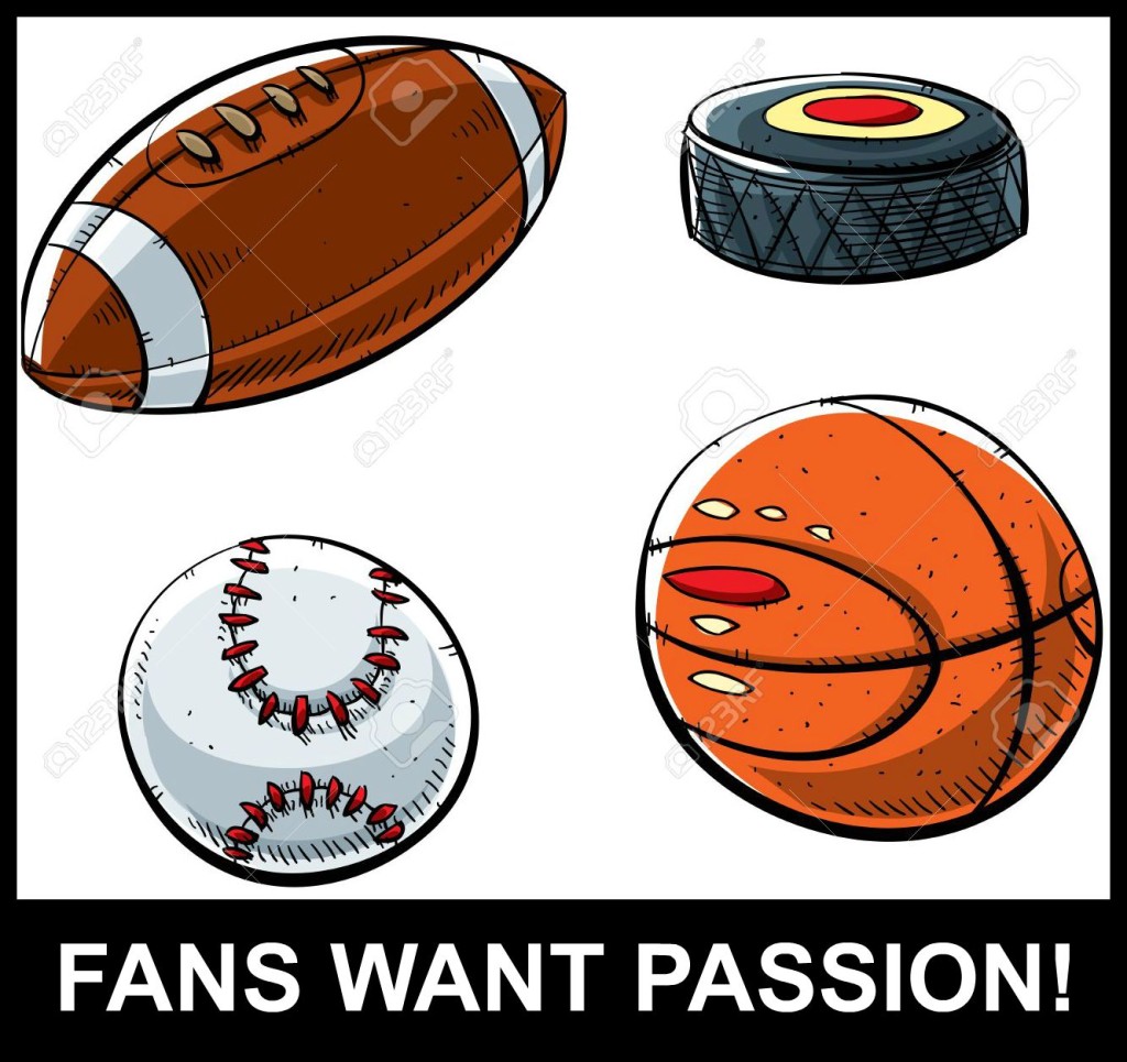 Passion for Sports