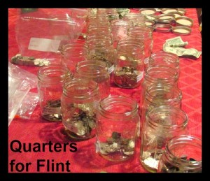 Quarters for Flint