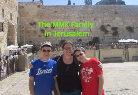 Permanent Vacation - Jerusalem