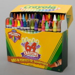 box of 64 crayonscourtesy of google.com