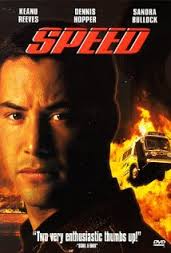 Speed Movie Poster courtesy of Google.