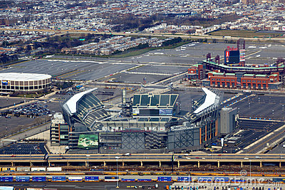 Philadelphia Sports Stadiums
