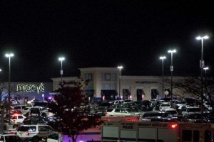 Garden State Plaza - site of recent shooting