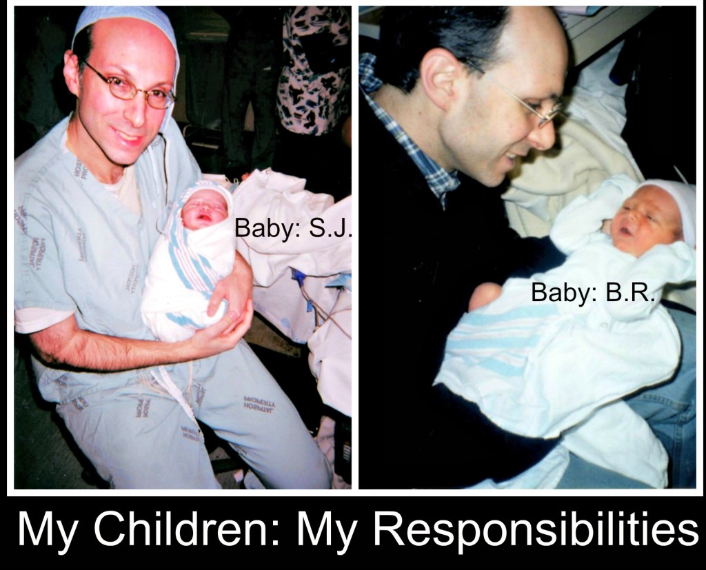 Children, Responsibilities