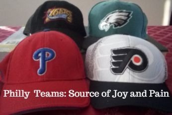 Love and Pain: Rooting for the Philly Sports Teams
